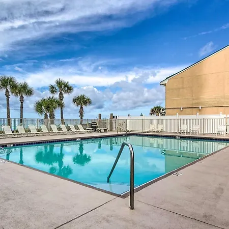 Evolve Resort Townhome With Pool, Walk To Beach!